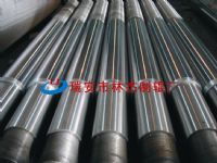 Chrome-plated shaft