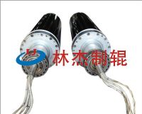 Electromagnetic induction heating Roller